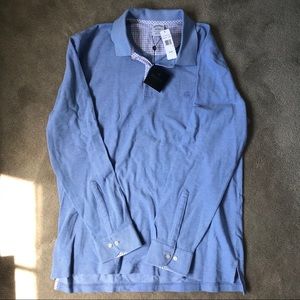 Brooks Borthers Slim Fit Polo